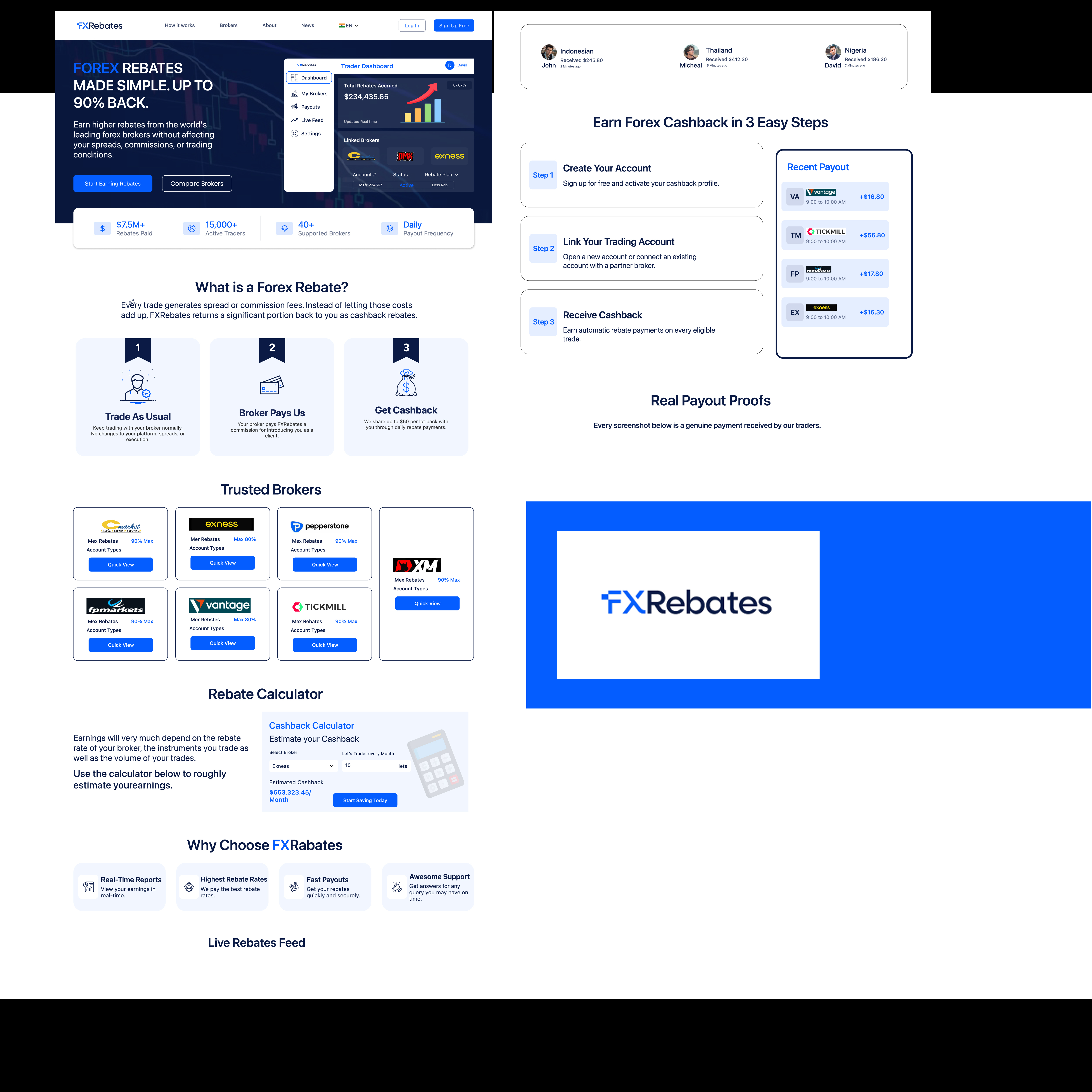 Diseño Web por Excellent Web Solutions para este proyecto | Diseño #37379220