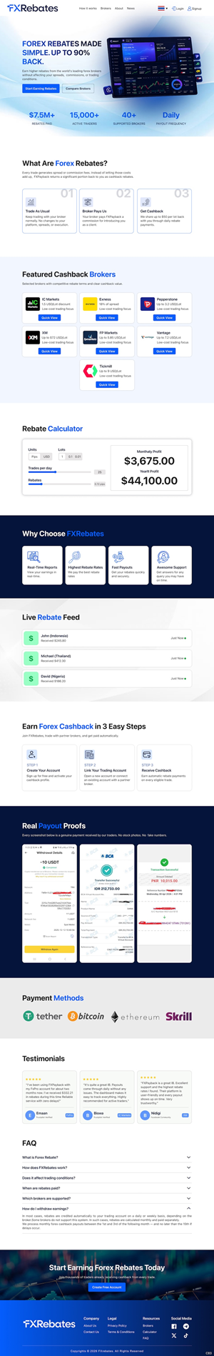 Web Design by pb for this project | Design: #37370940