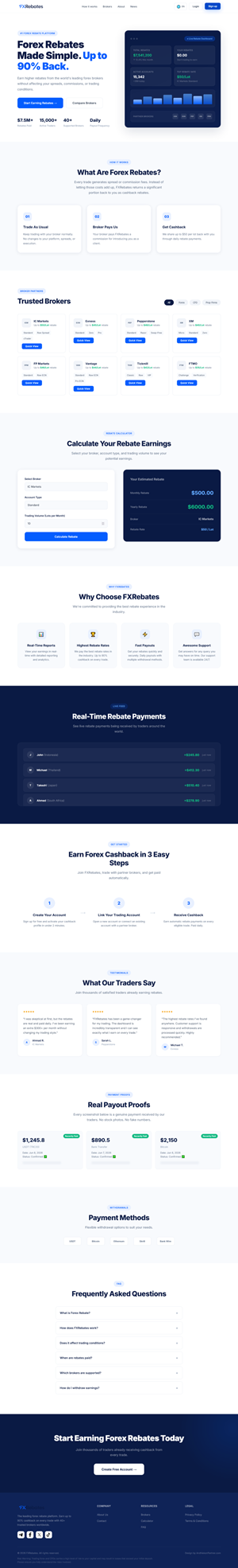 Web Design by andhiekonpartner(.)com for this project | Design #37365355