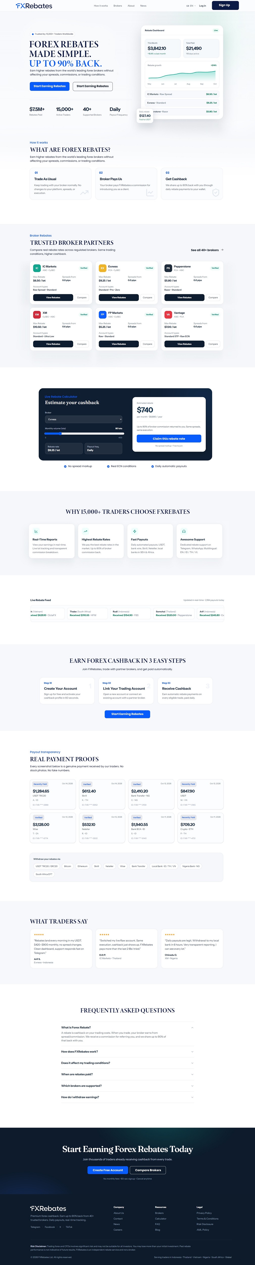 Web Design by NZ Creatives for this project | Design #37371267