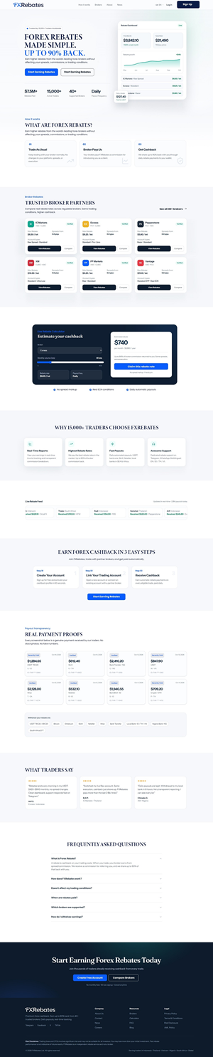 Web Design by NZ Creatives for this project | Design #37371267