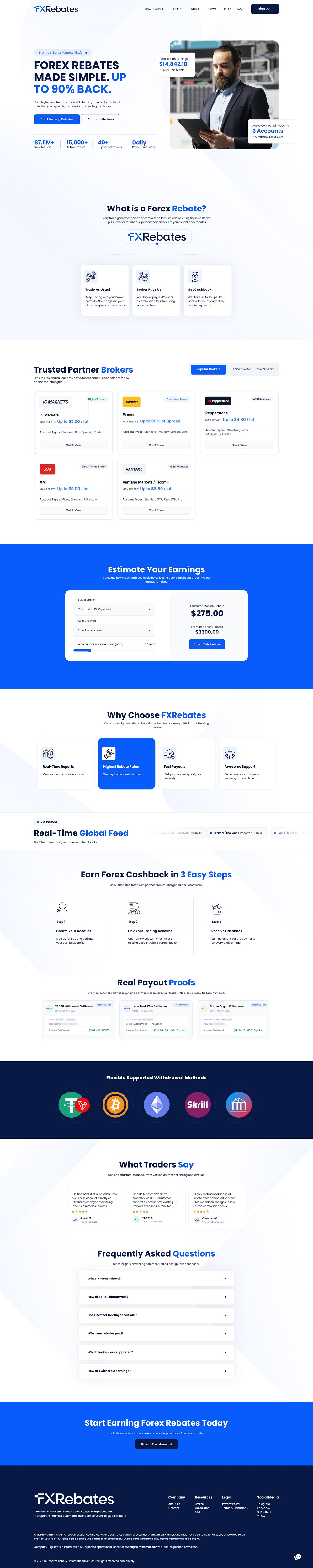Web Design by NZ Creatives for this project | Design #37371269