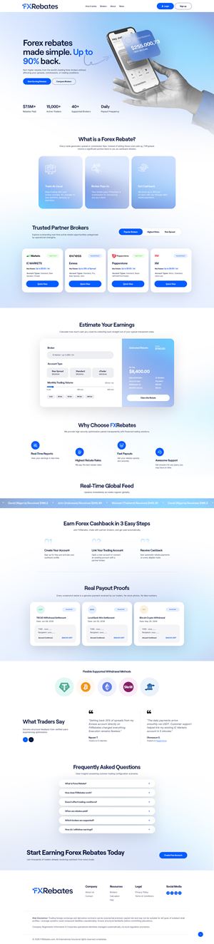 Web Design by NZ Creatives for this project | Design: #37371270