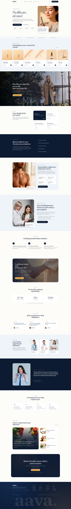Web Design by ancineha