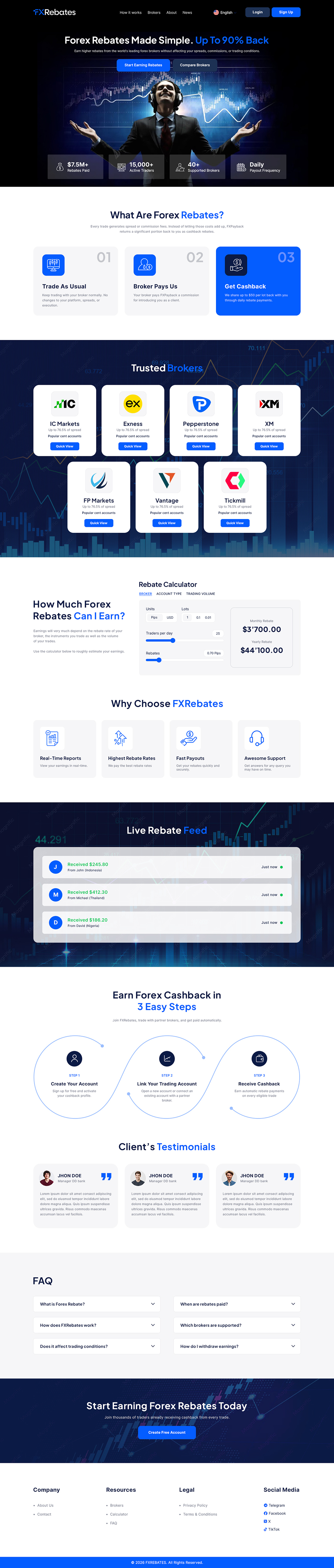 Web Design par Ziaul Haque pour ce projet | Design #37372606