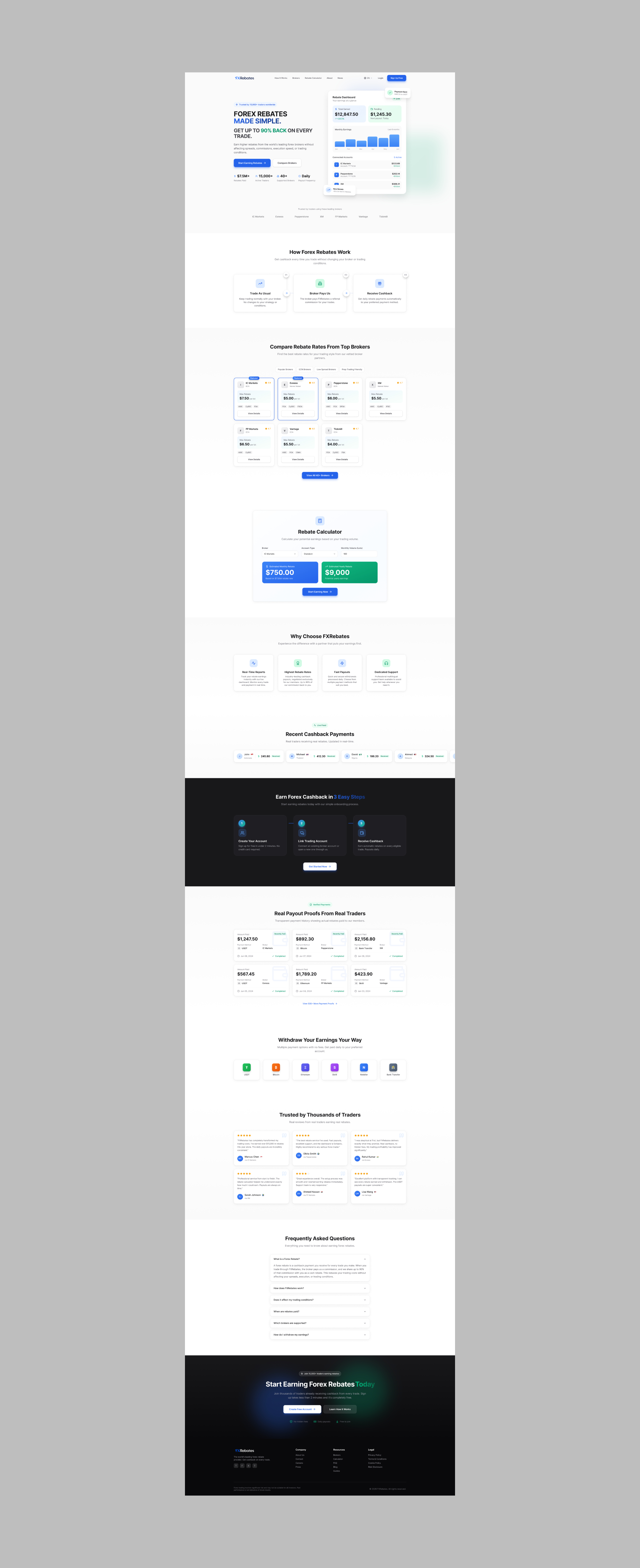 Web Design by ag622988 for this project | Design #37360546