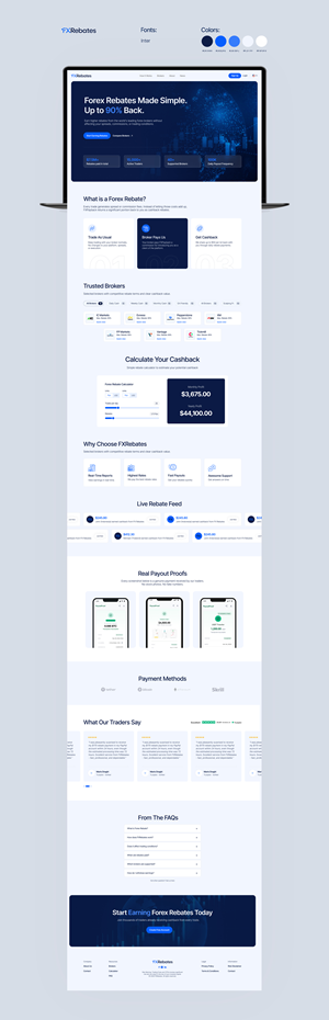 Web Design by PP² for this project | Design: #37373512