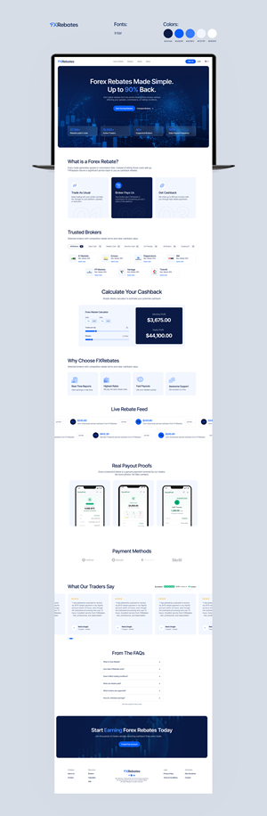 Web Design by PP² for this project | Design: #37373513