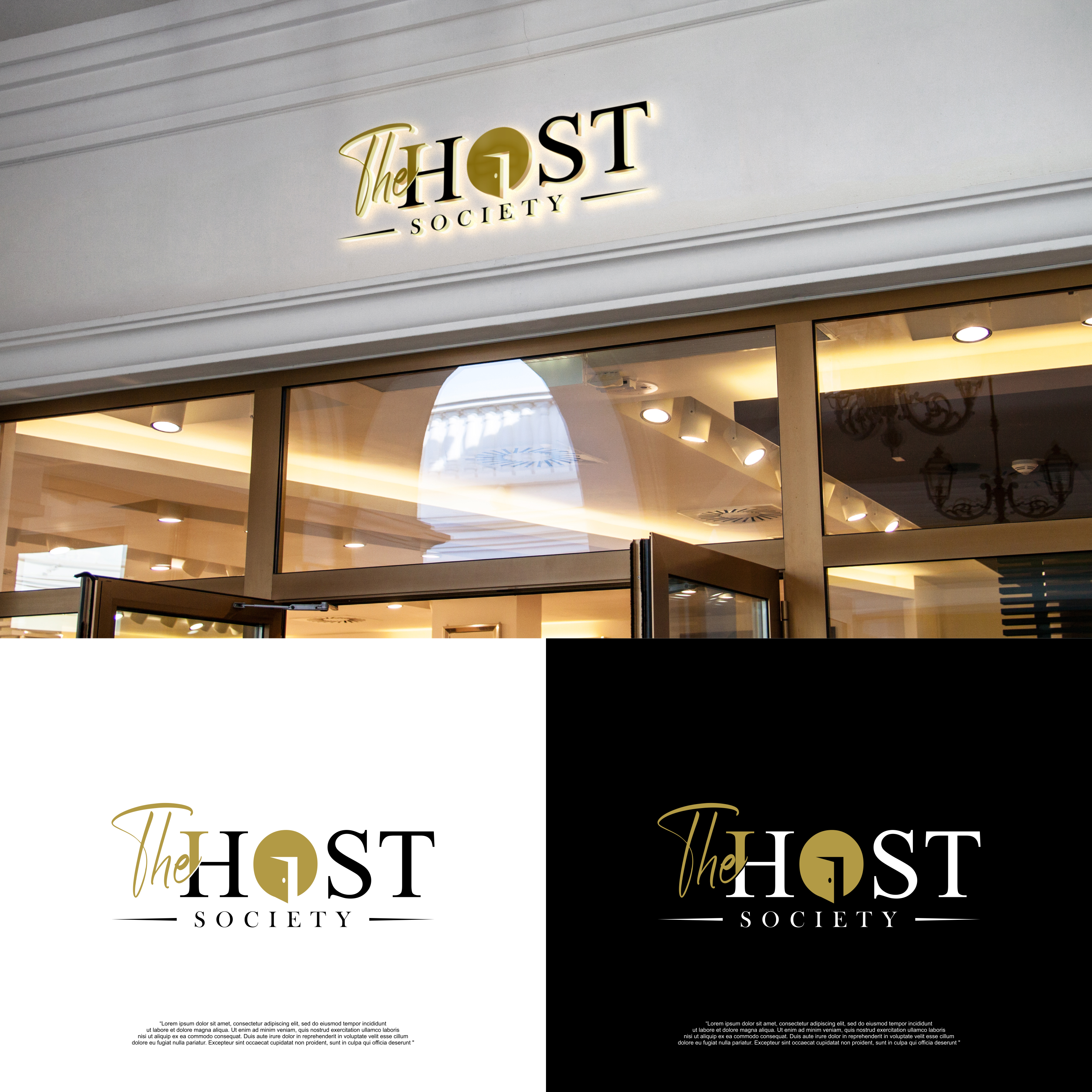 Logo Design by izdihaar studio for this project | Design #37360356