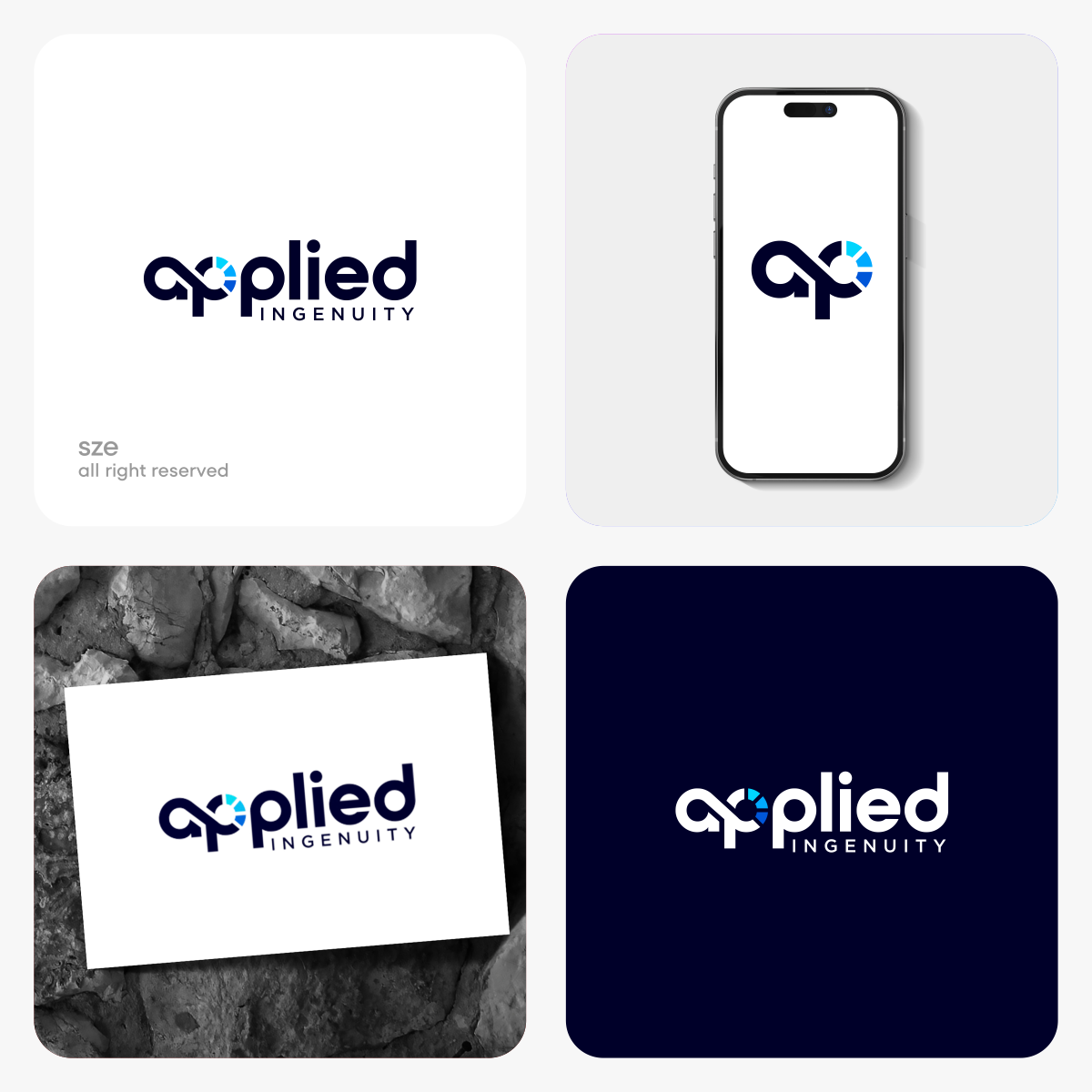 Logo Design by sze. for this project | Design #37360773