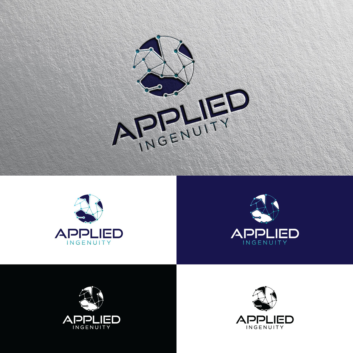 Logo Design by Alex Henry for this project | Design #37361339