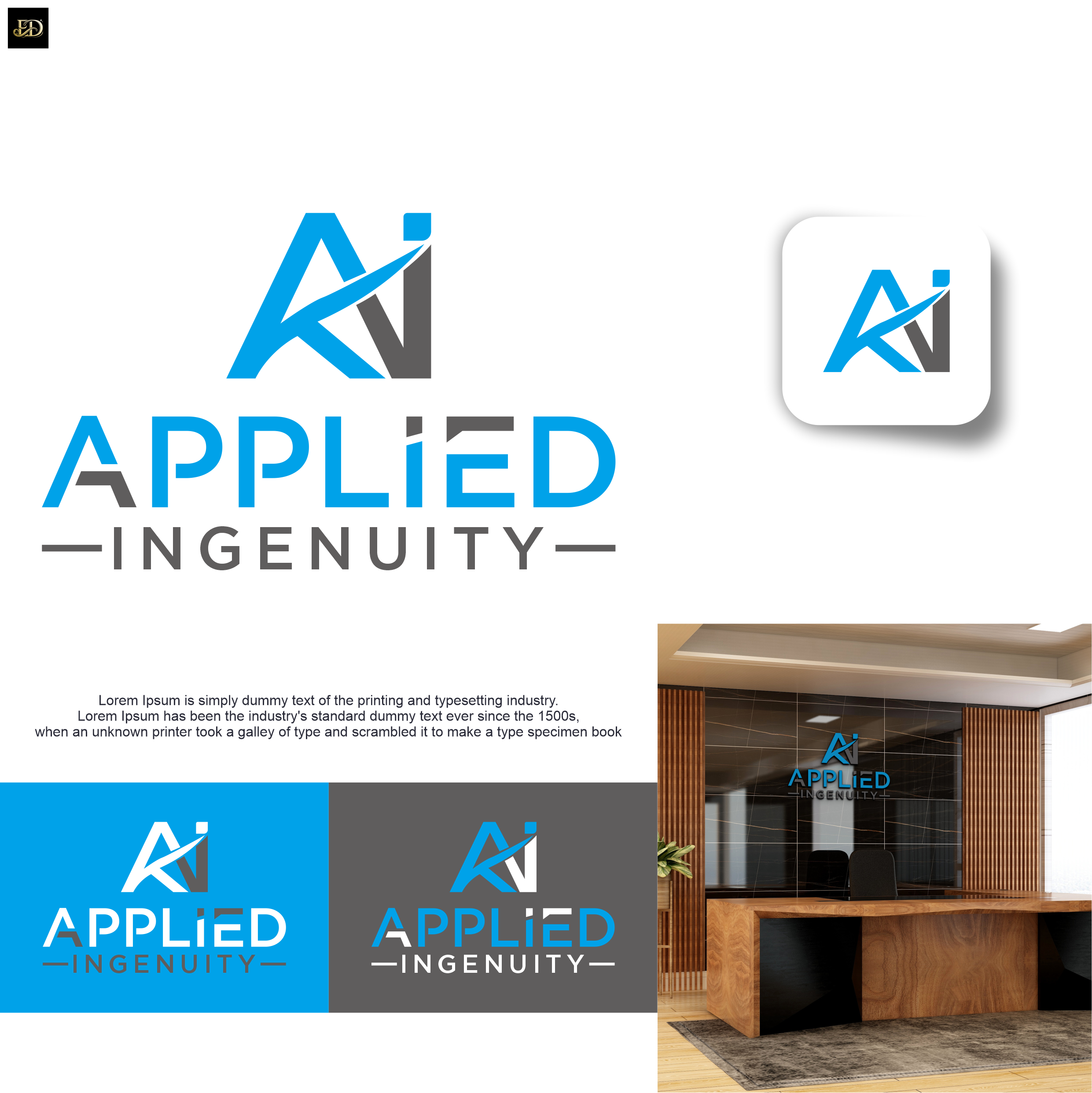 Logo Design by Eldmal for this project | Design #37360236
