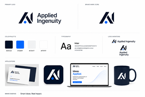 Logo Design by Taha_01 for this project | Design: #37373417