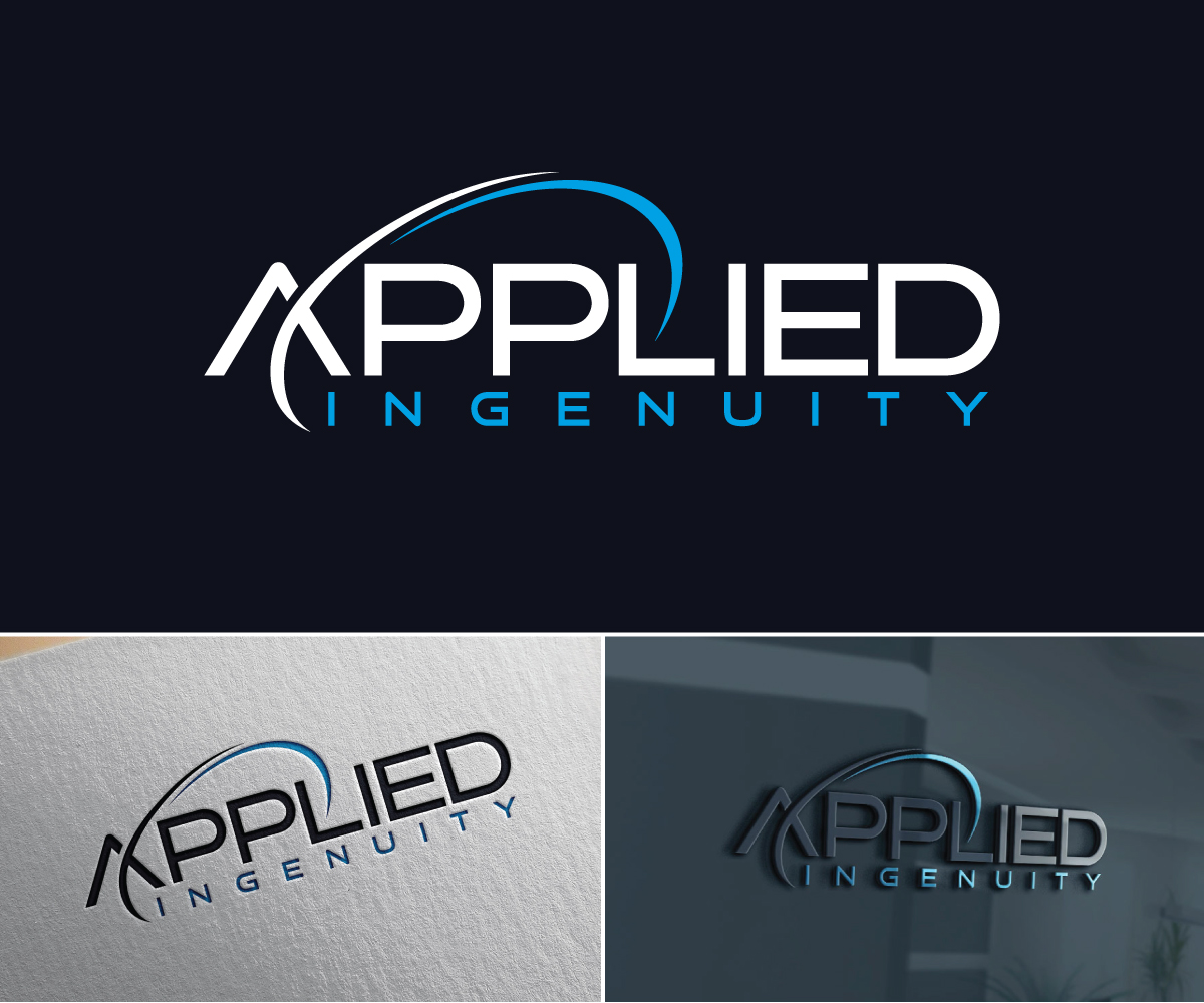 Logo Design by Atec for this project | Design #37362301