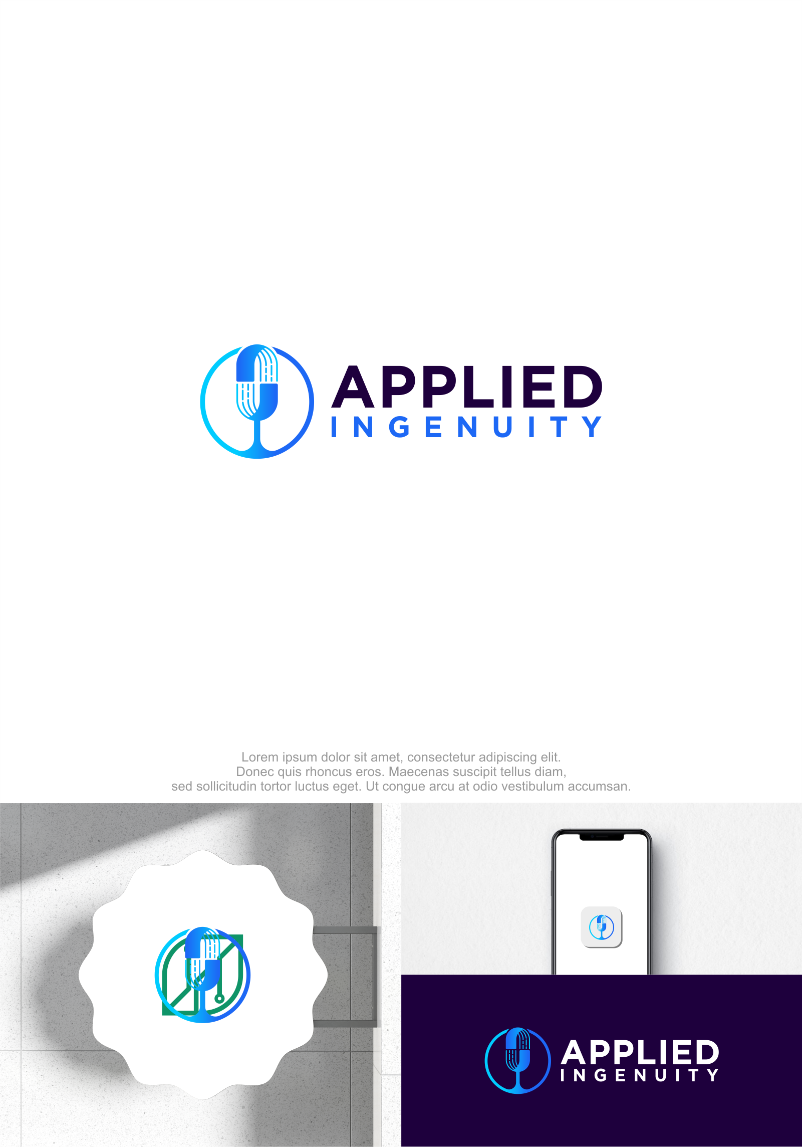 Logo Design by M.Syaiful Huda for this project | Design #37360222