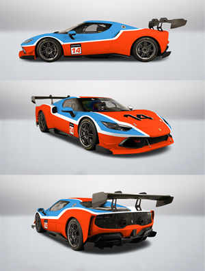 Design de Covering de Véhicule par Ferdyansyah pour Shaali Motorsports | Design : #37364523