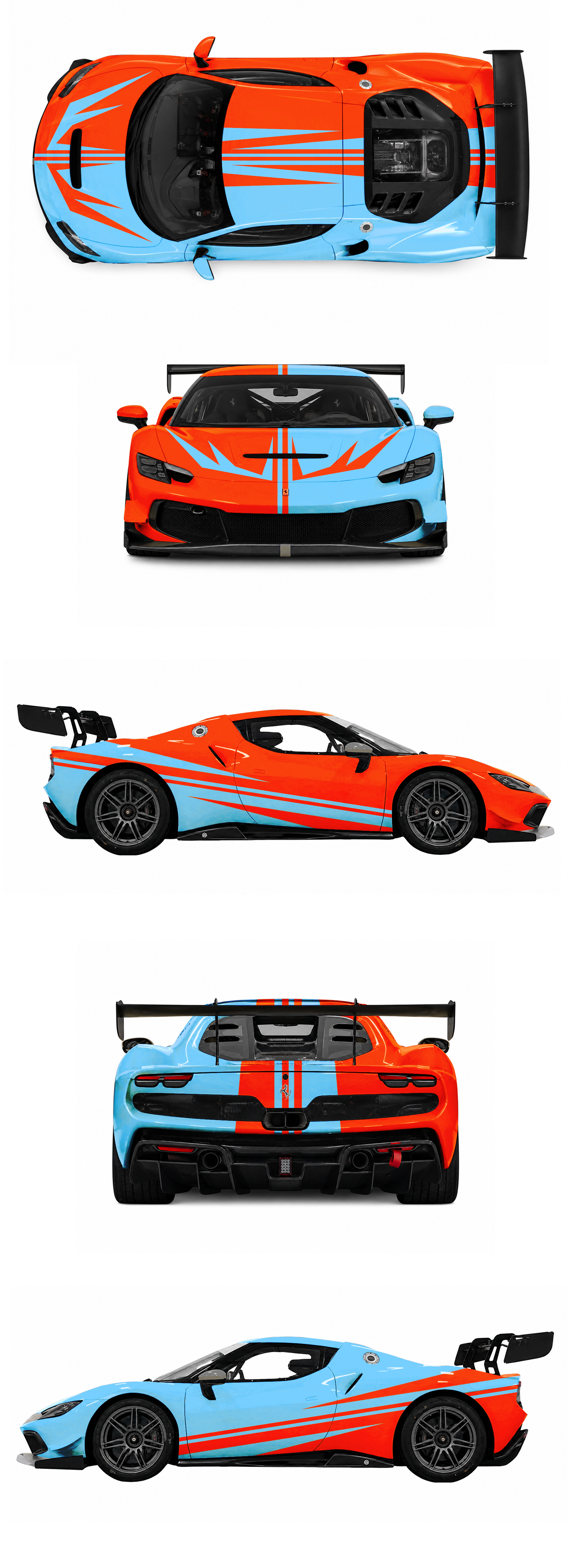 Design de Covering de Véhicule par ANGGI MAULANA PRAKOSO pour Shaali Motorsports | Design #37360885