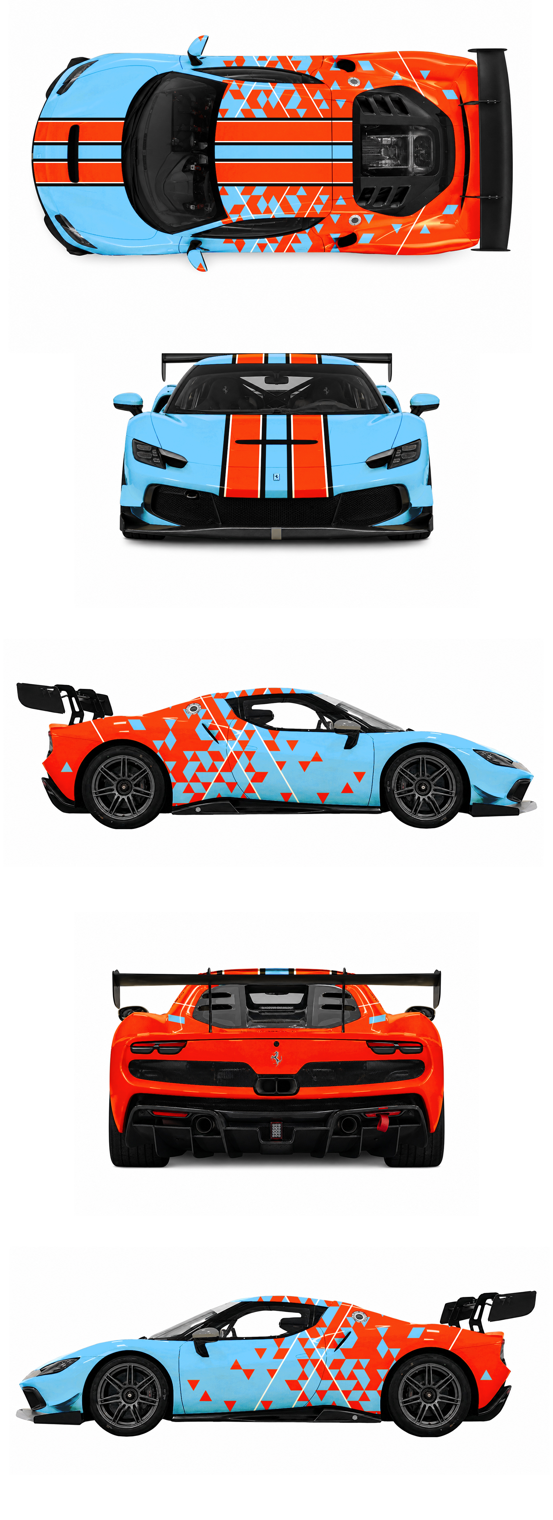 Design de Covering de Véhicule par ANGGI MAULANA PRAKOSO pour Shaali Motorsports | Design #37378722