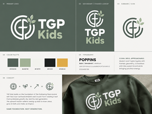 Logo Design by sajjad 26 for JDW Ministries | Design: #37358907