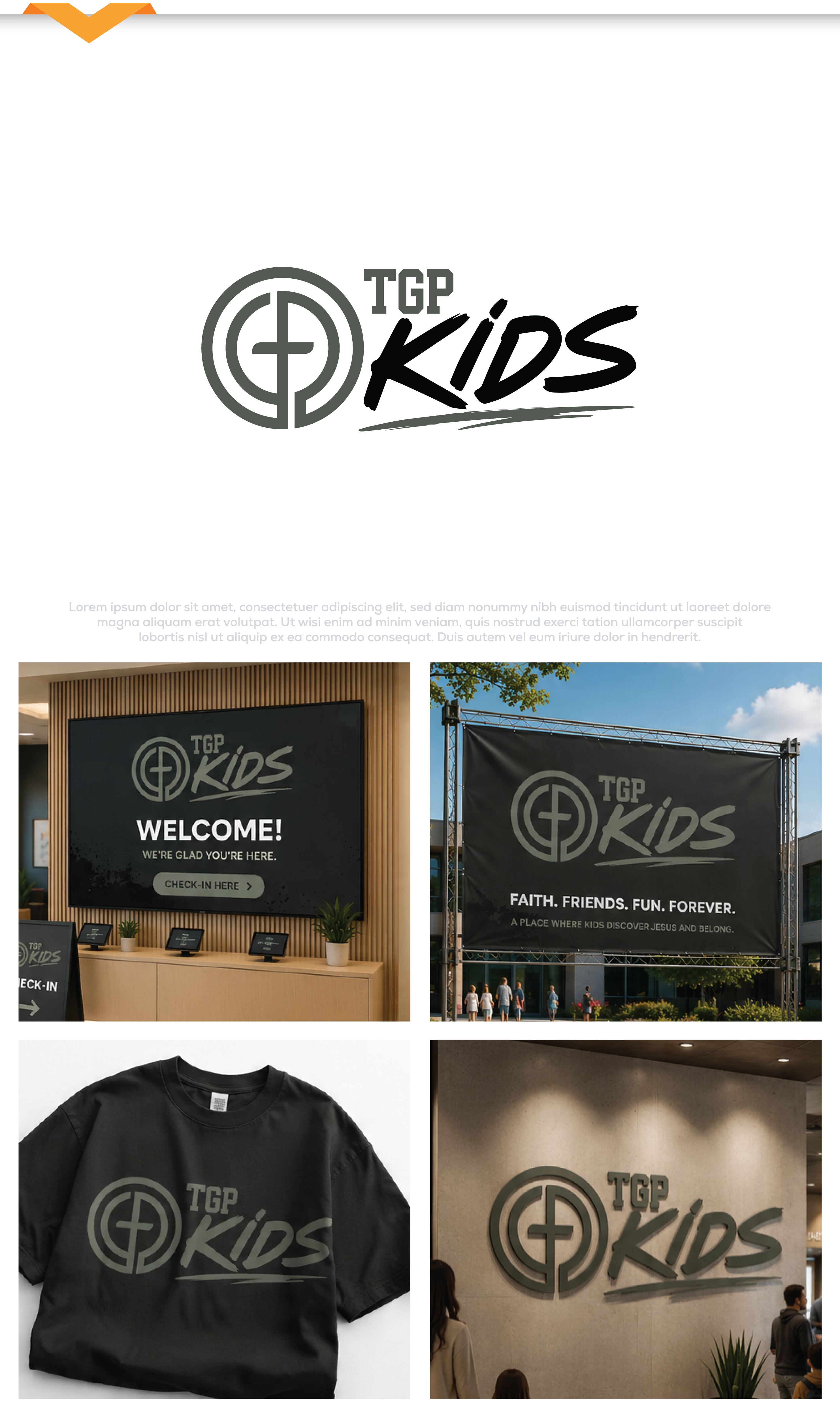 Logo Design by InkPilot_Studio™ for JDW Ministries | Design #37365745