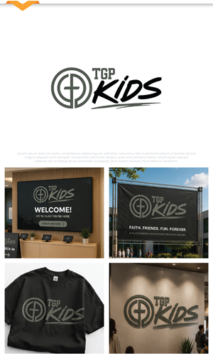 Logo Design by InkPilot_Studio™ for JDW Ministries | Design: #37365745