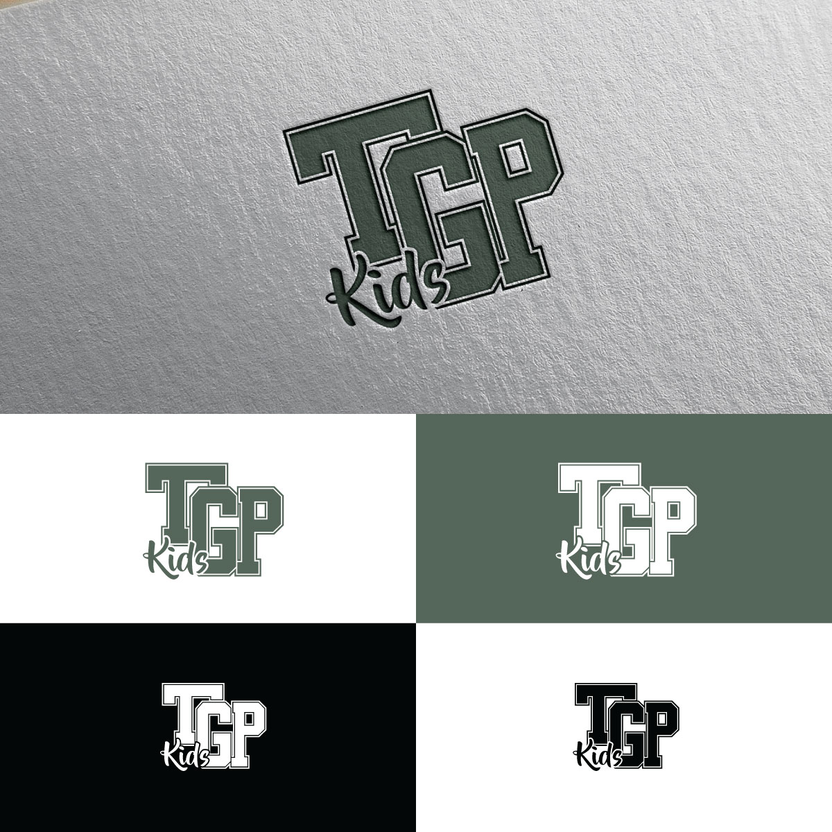 Logo Design by Alex Henry for JDW Ministries | Design #37364677