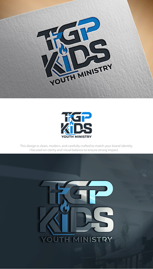 Logo Design by Hamza  Al-Muttalib for JDW Ministries | Design: #37364358