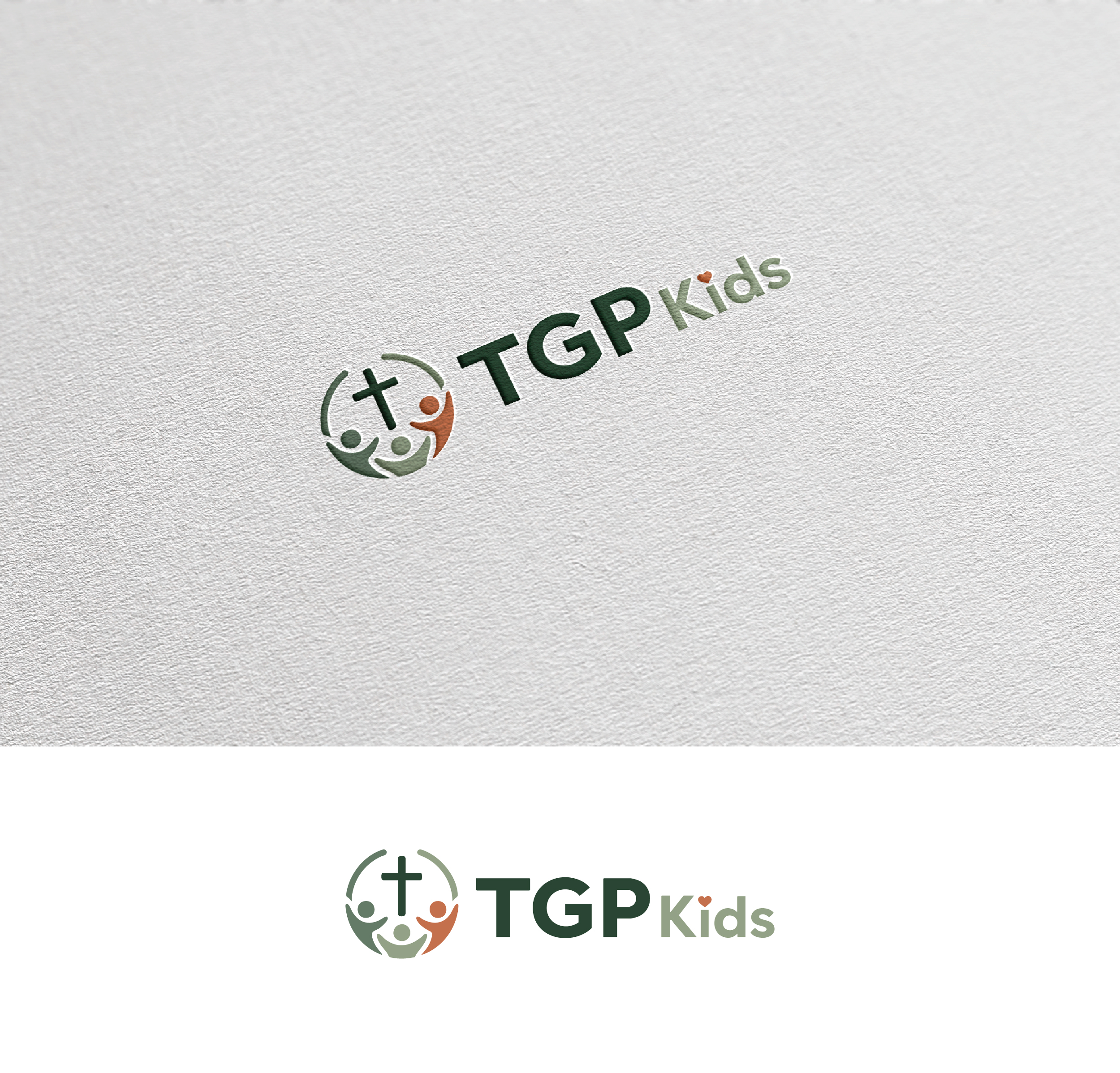 Logo Design by Afsana_Hoque for JDW Ministries | Design #37363237