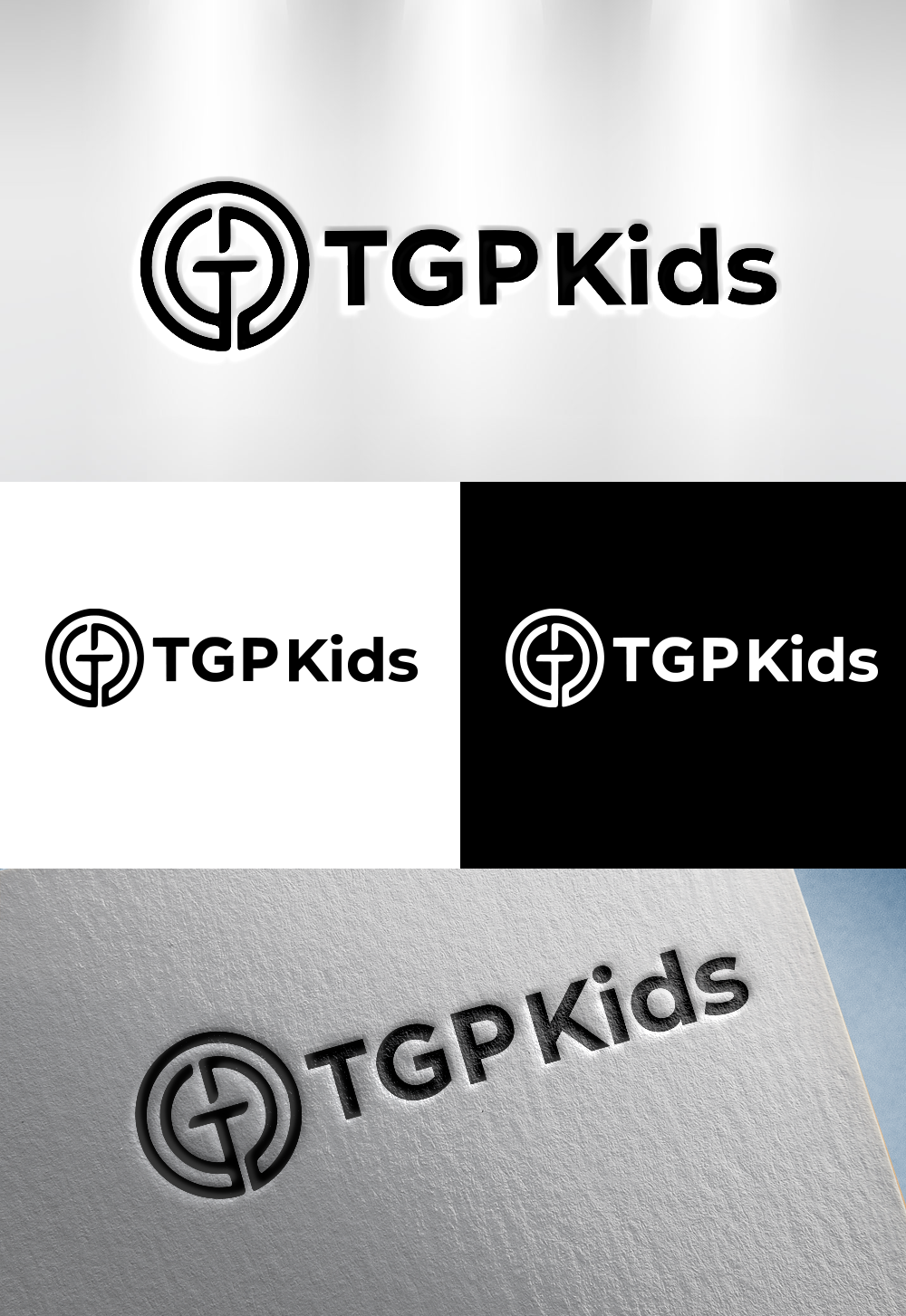 Logo Design by Md. Abuhanifa for JDW Ministries | Design #37359495