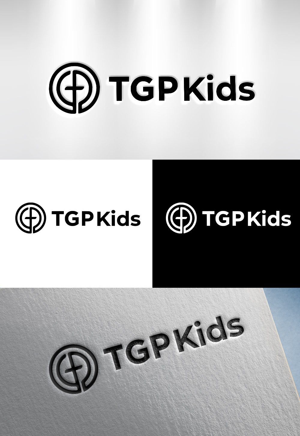 Logo Design by Md. Abuhanifa for JDW Ministries | Design #37359503