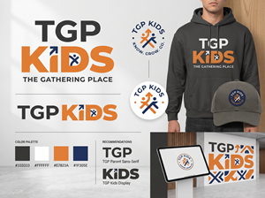 Logo Design by Szrile. for JDW Ministries | Design: #37368645