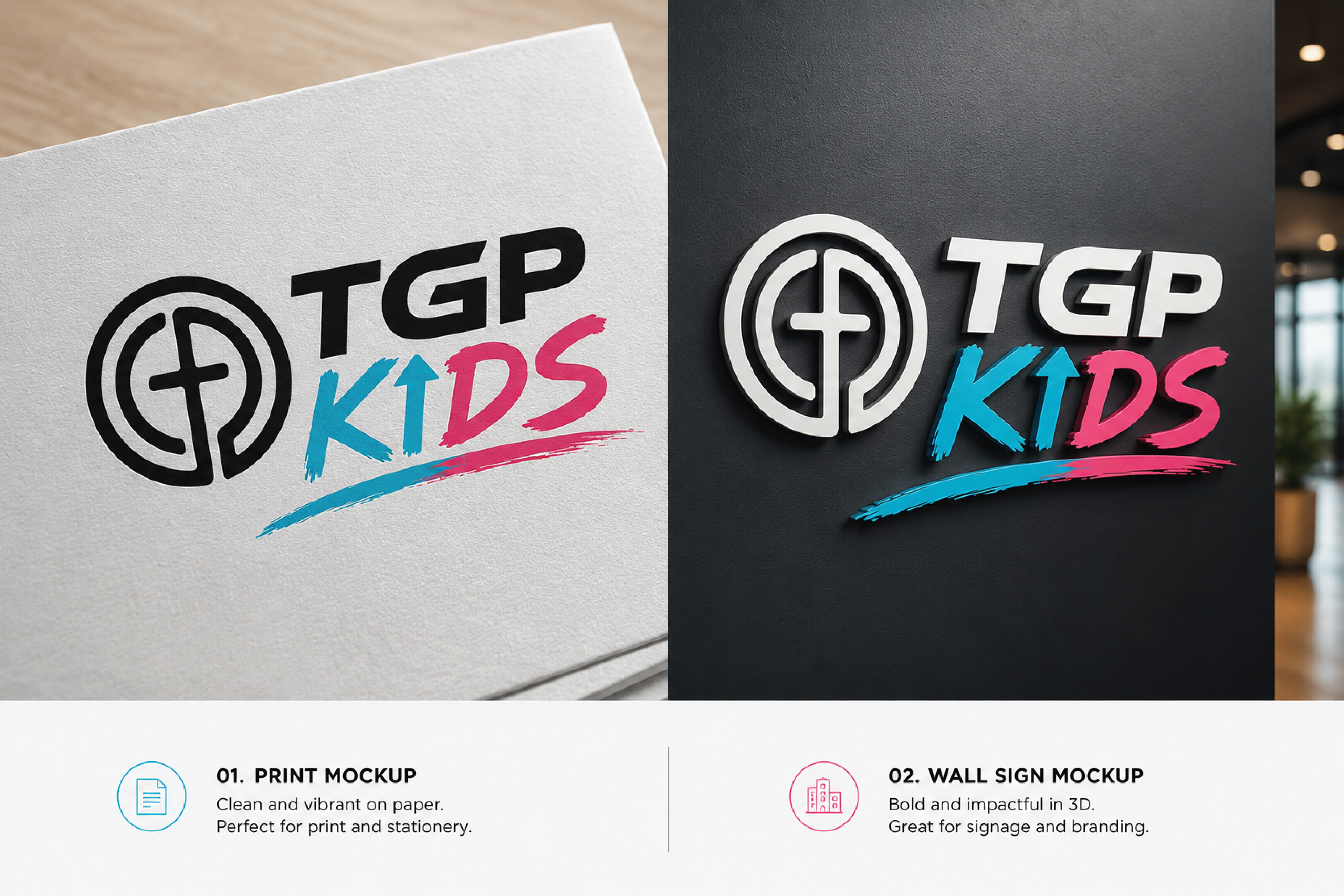 Logo Design by Najmul271 for JDW Ministries | Design #37360766