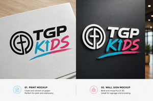 Logo Design by Najmul271 for JDW Ministries | Design: #37360766