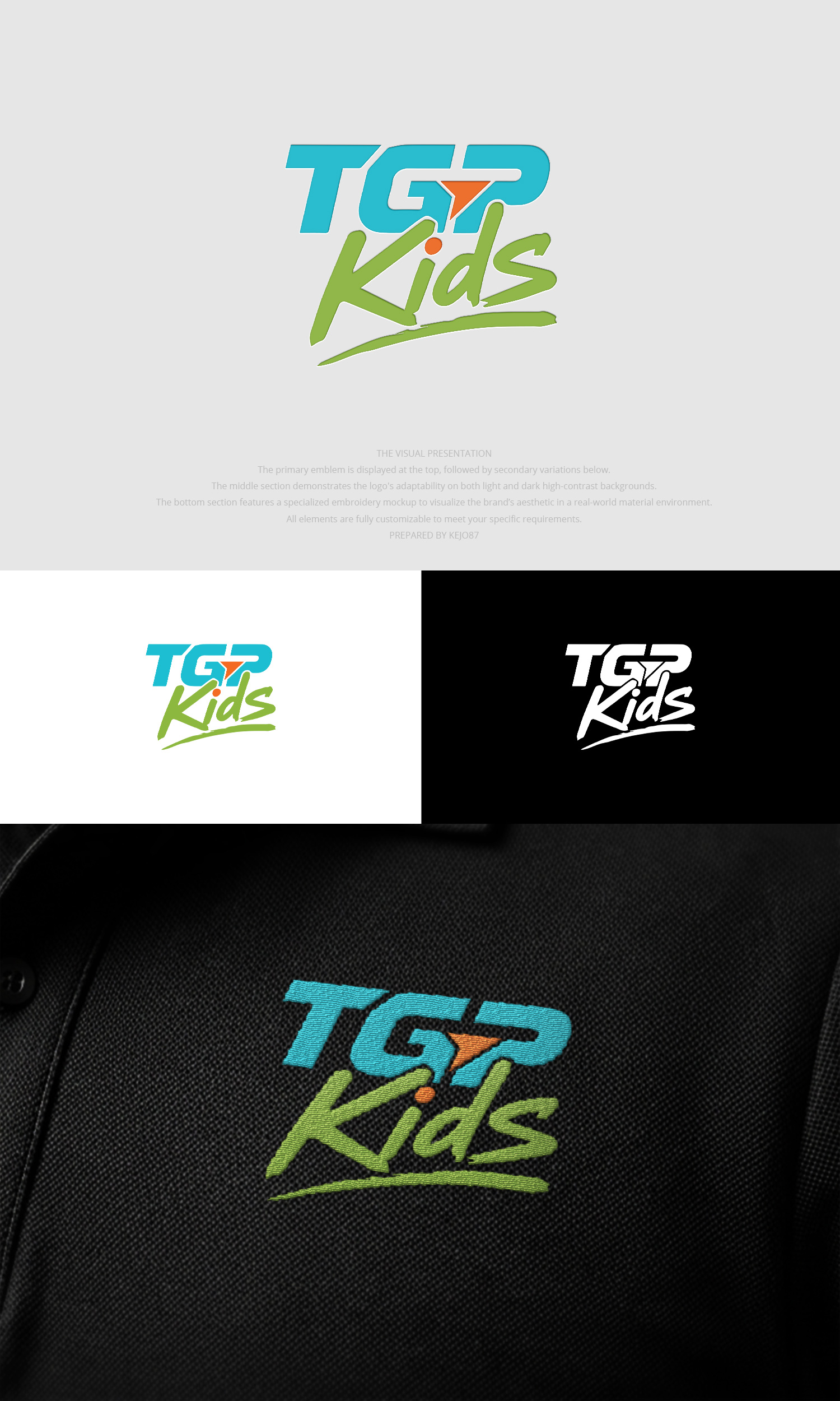 Logo Design by Kejo87 for JDW Ministries | Design #37359170