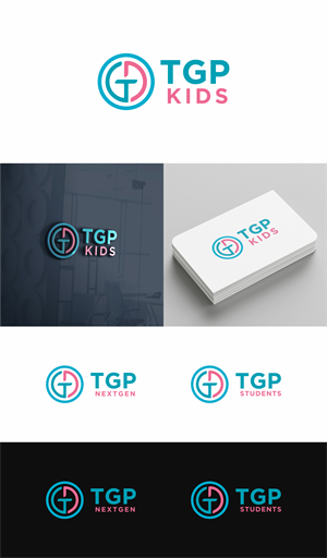 Logo Design by achil78 for JDW Ministries | Design: #37361191