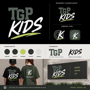 Logo Design by HSYDESIGNER for JDW Ministries | Design: #37365910