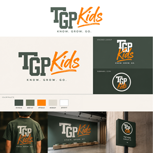 Logo Design by abdul700 for JDW Ministries | Design: #37363209