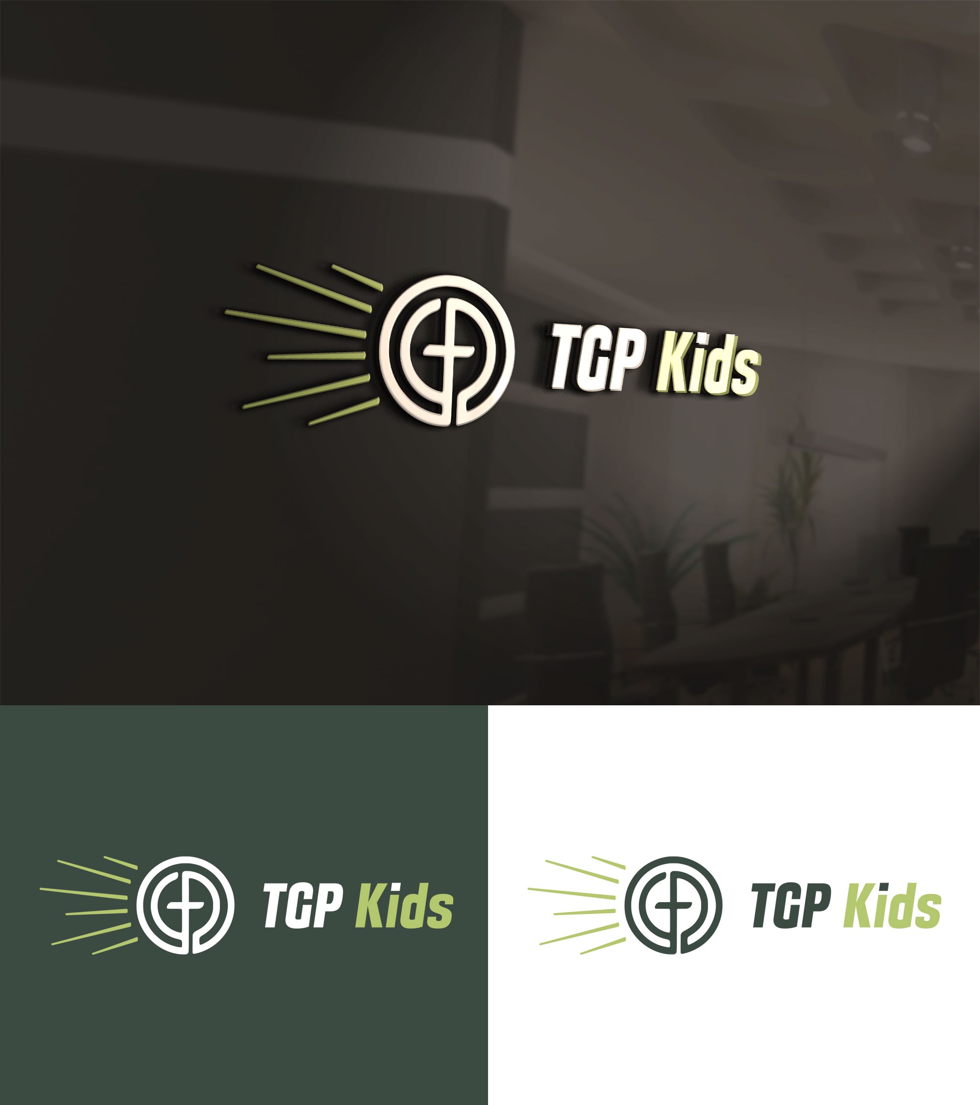 Logo Design by Impressive Designs for JDW Ministries | Design #37361552