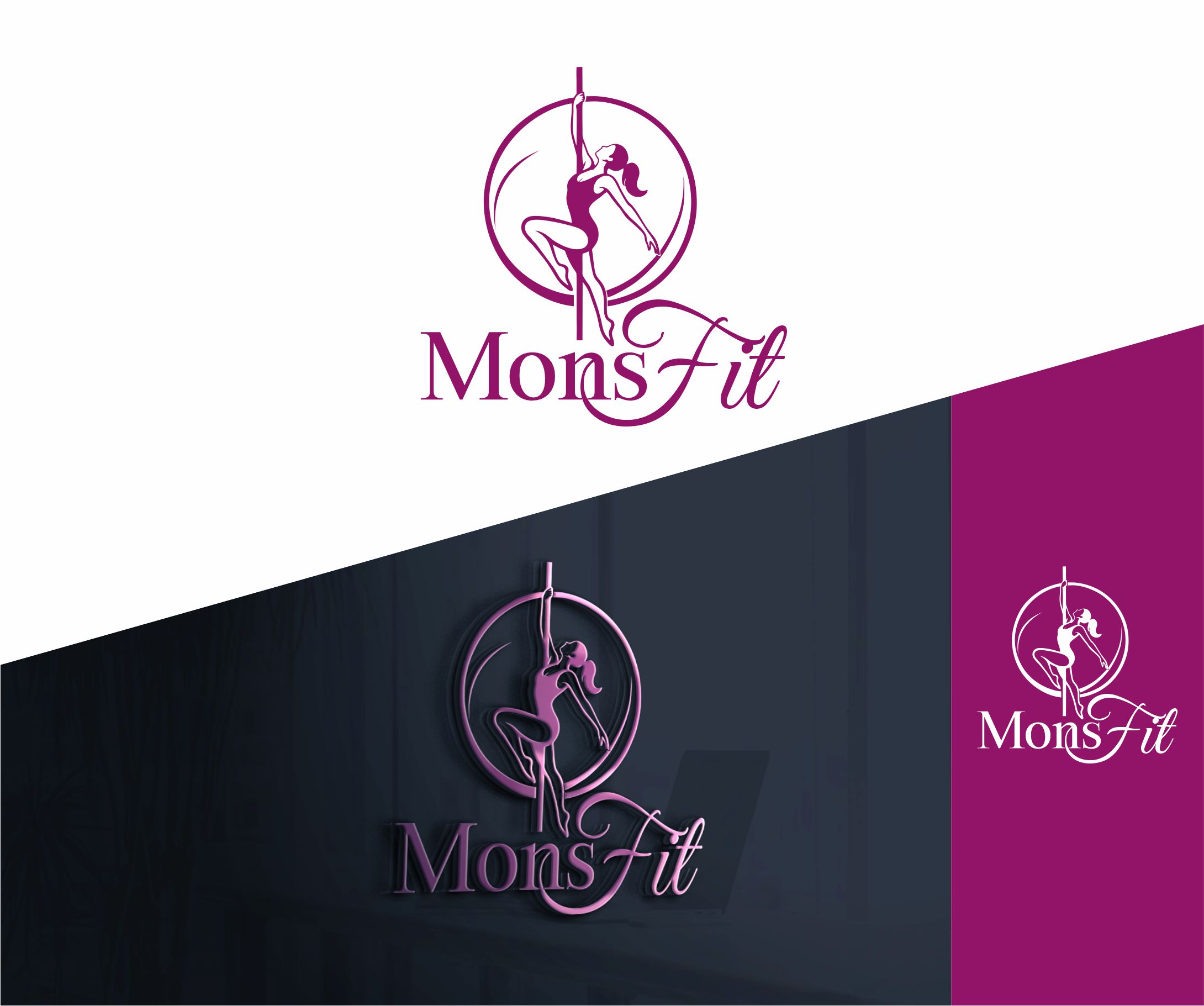 Logo Design by alkaline for Workbesties | Design #37360518