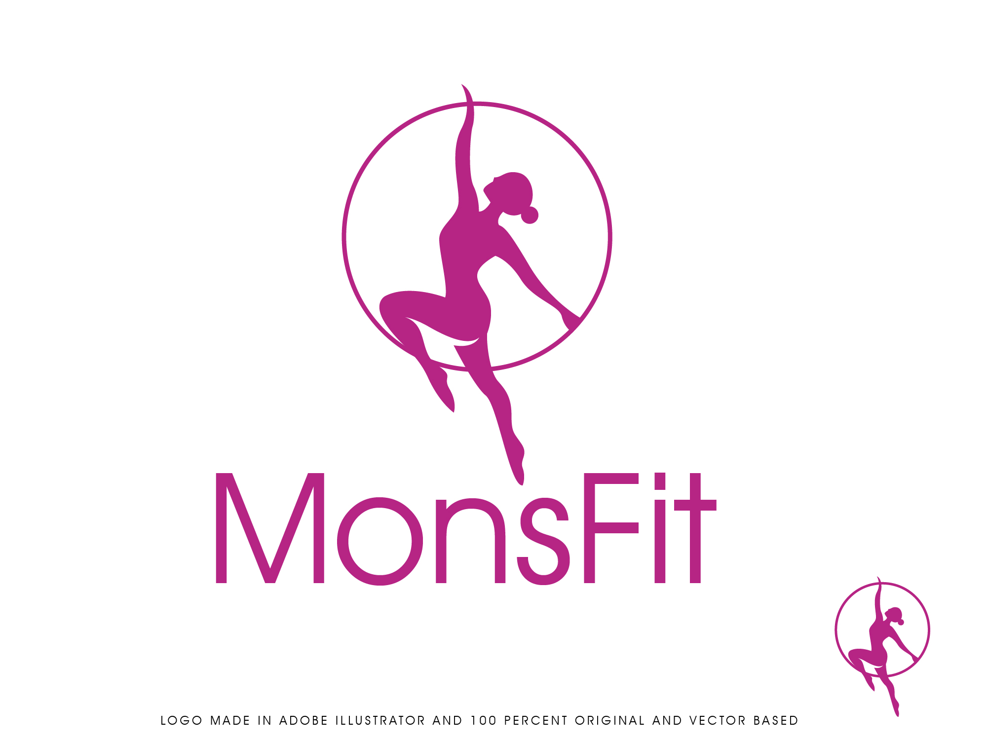 Logo Design by renderman for Workbesties | Design #37359523