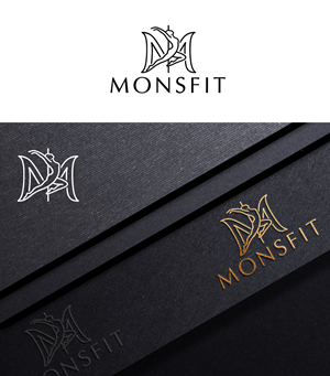 Logo Design by RA-bica for Workbesties | Design: #37365276