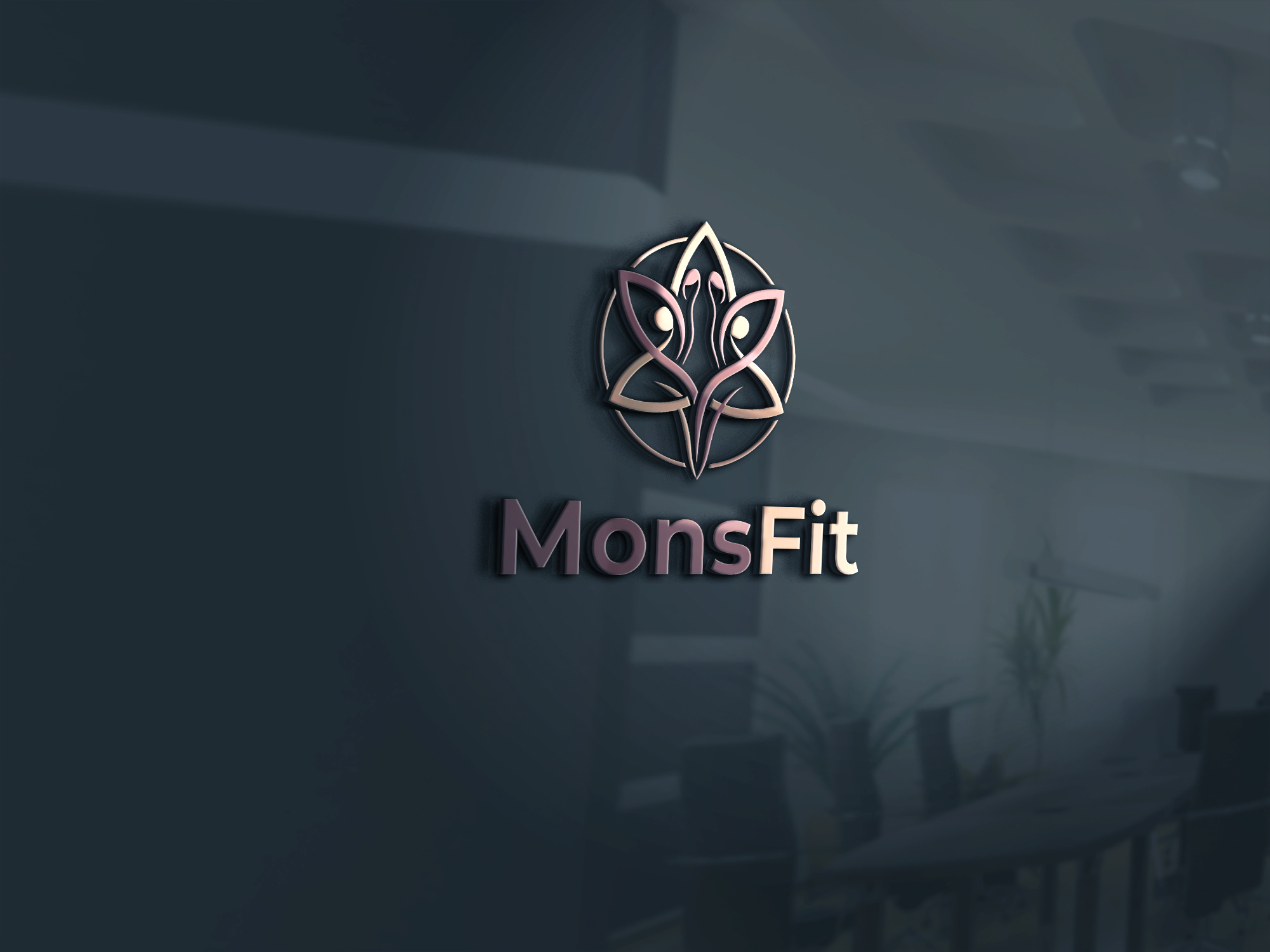 Logo Design by FARU.......... for Workbesties | Design #37362258