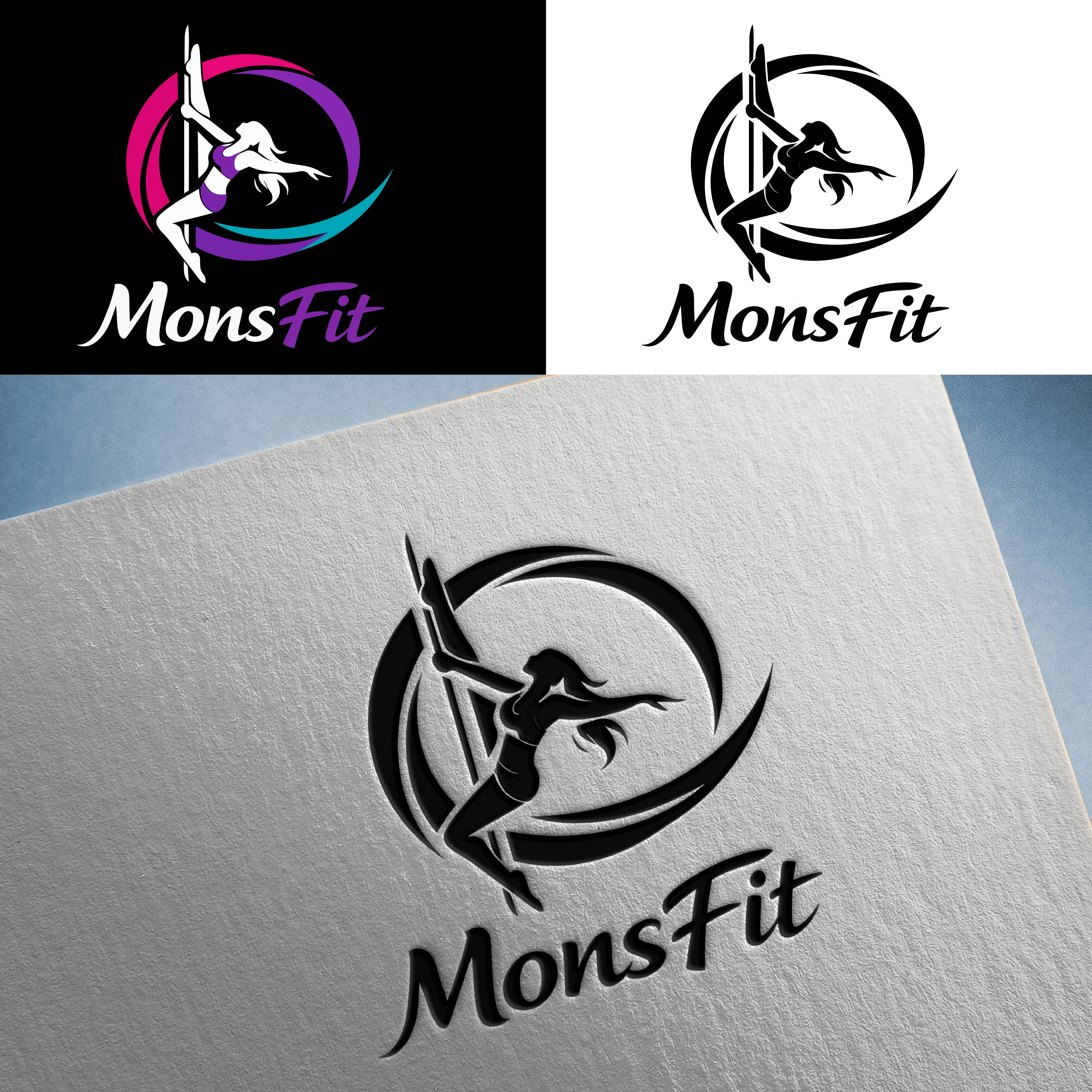 Logo Design by Shariqology for Workbesties | Design #37363271