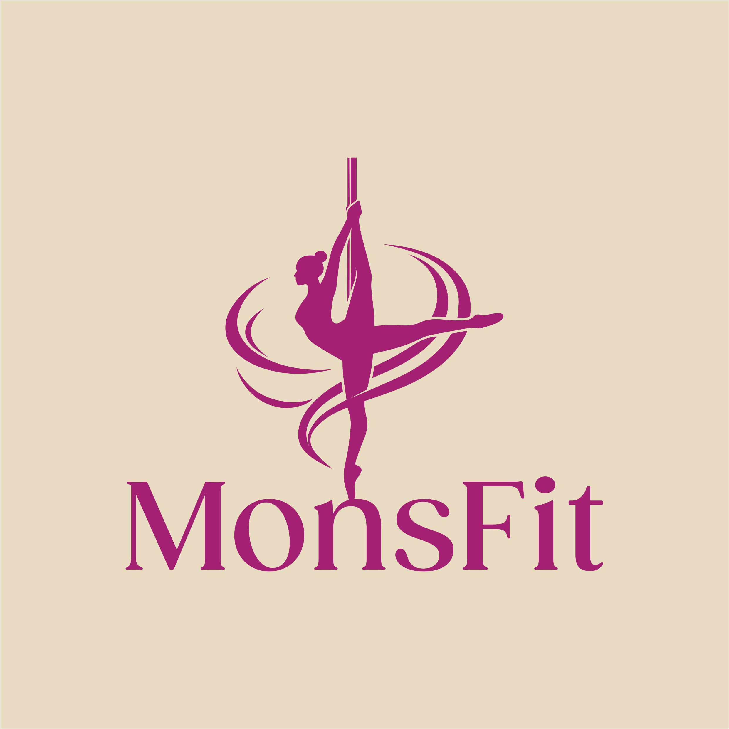 Logo Design by ghillvan for Workbesties | Design #37374737