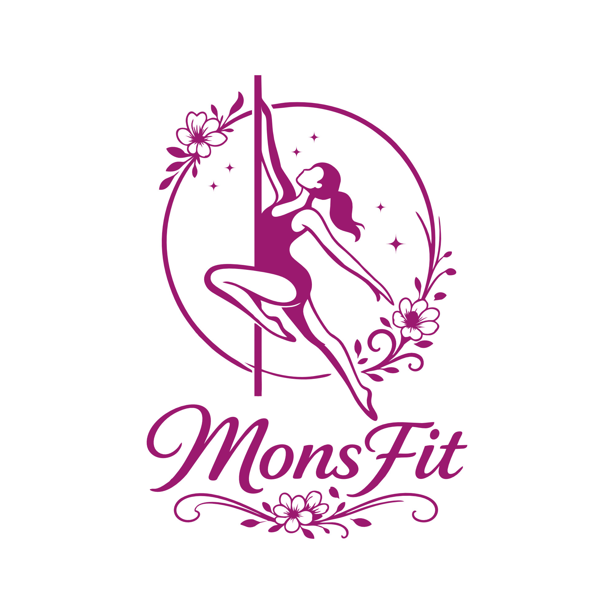 Logo Design by Sintia Sari for Workbesties | Design #37366806