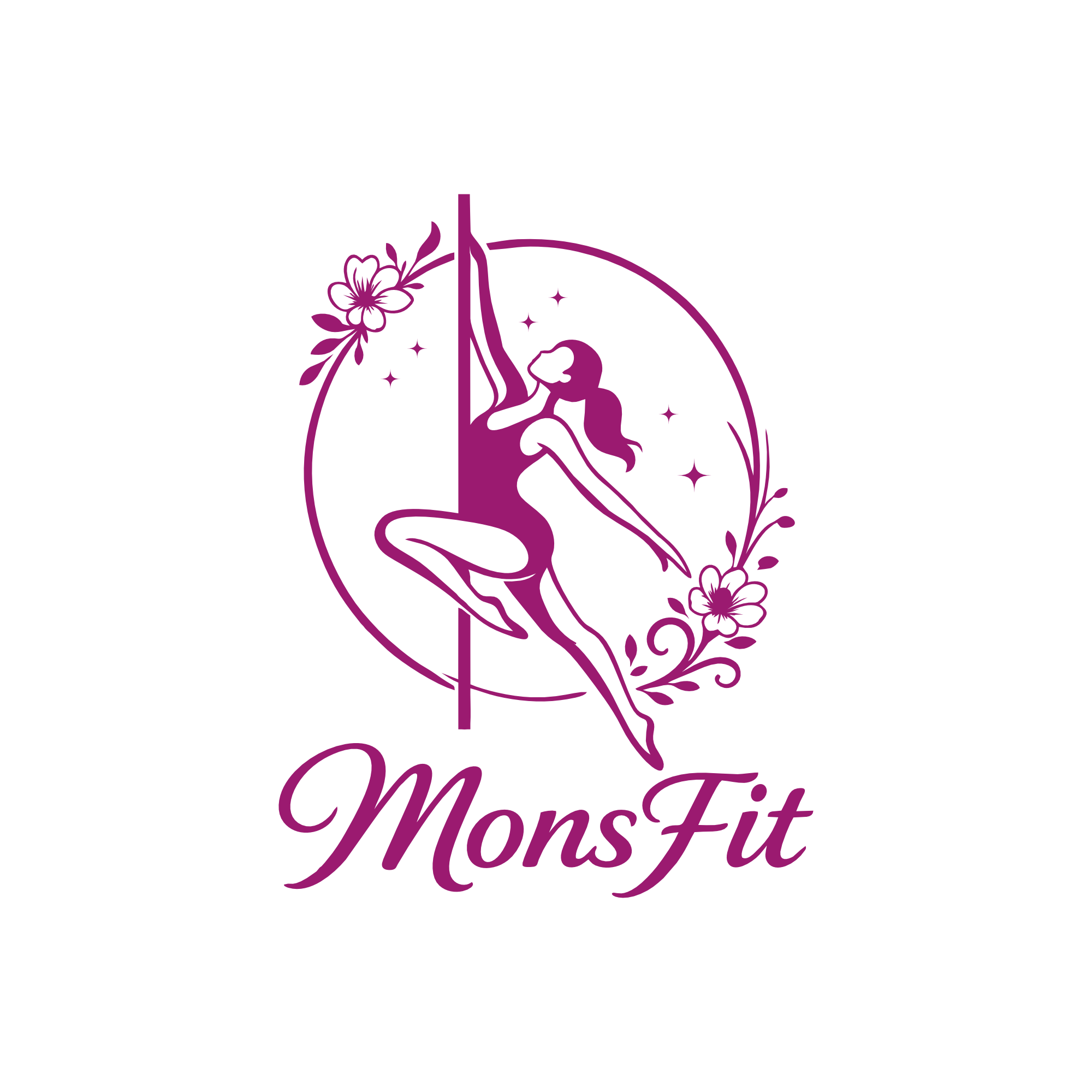 Logo Design by Sintia Sari for Workbesties | Design #37366807