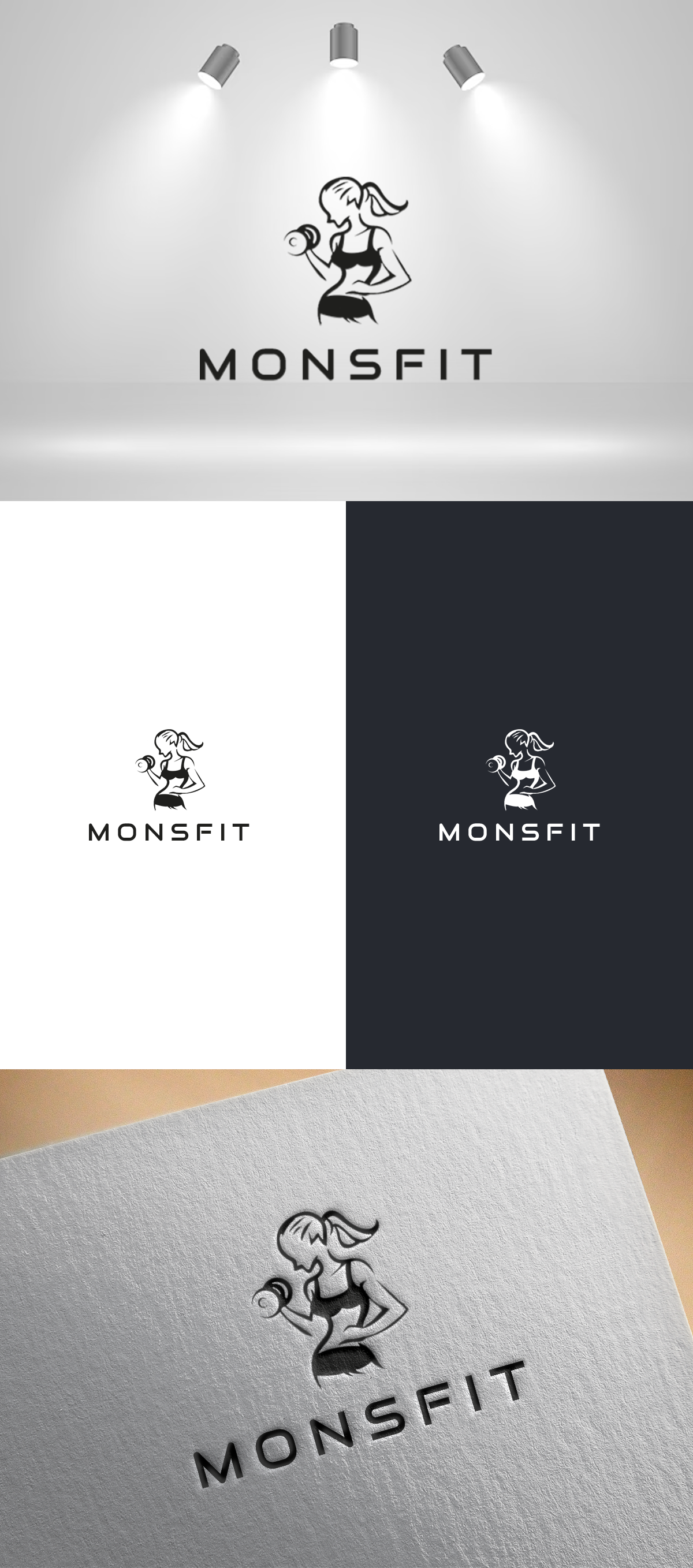 Logo Design by SANJU1 for Workbesties | Design #37377439