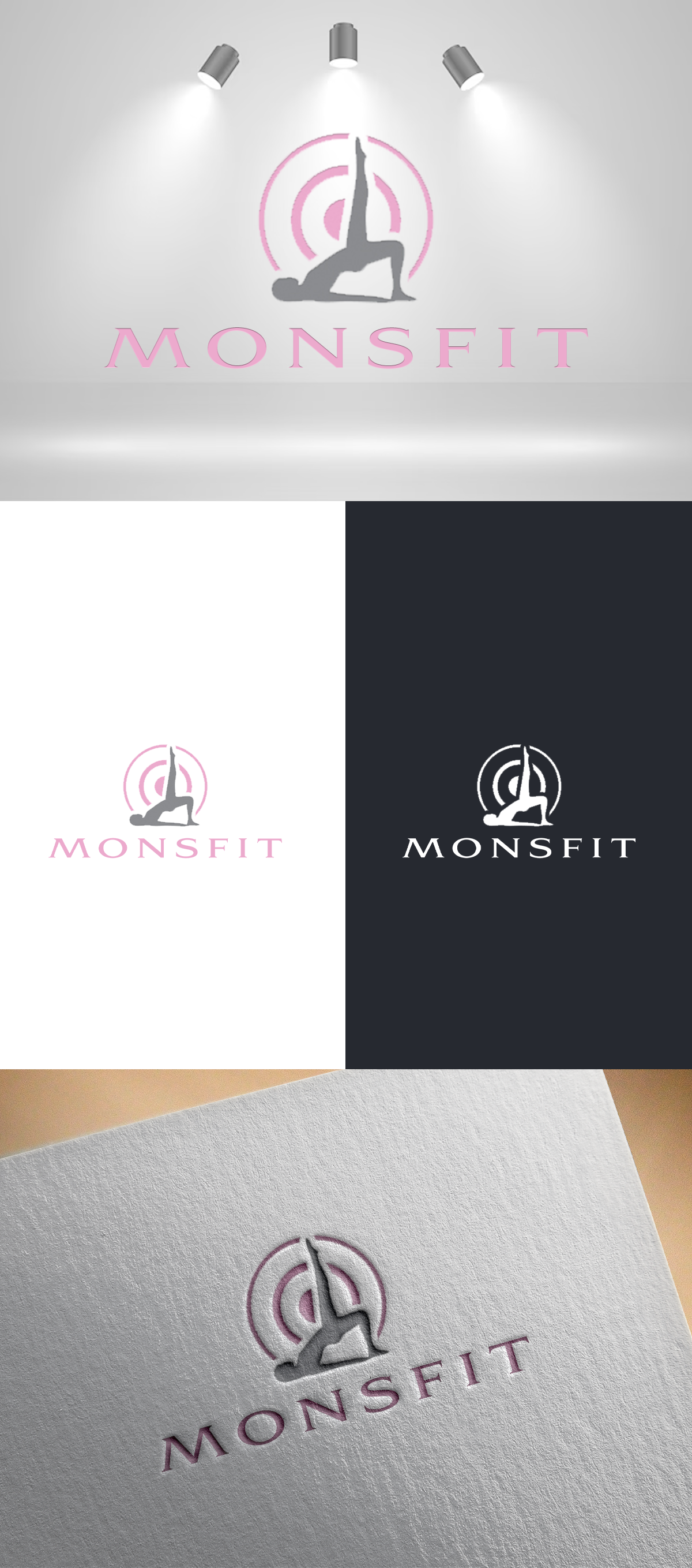 Logo Design by SANJU1 for Workbesties | Design #37377565