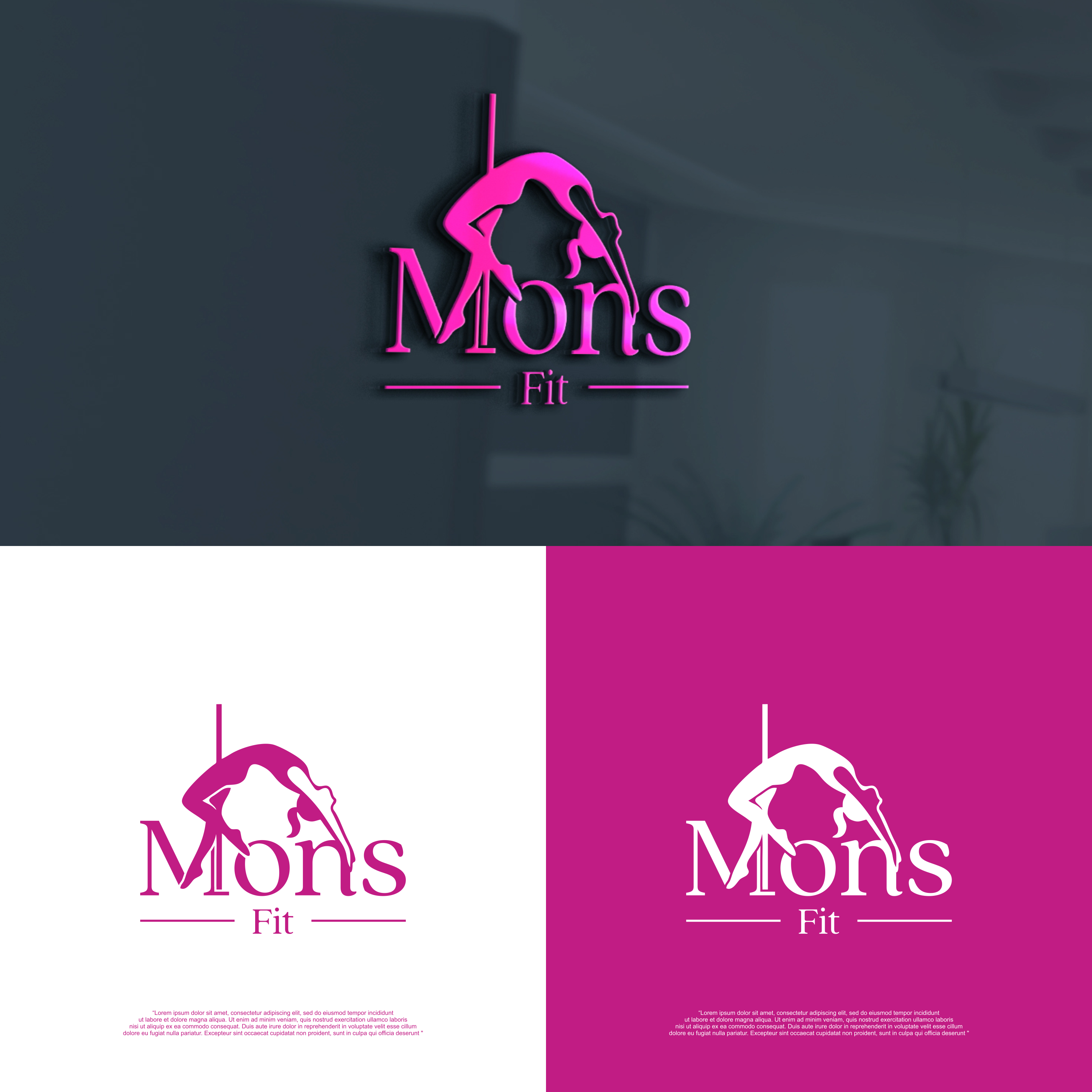 Logo Design by izdihaar studio for Workbesties | Design #37360194