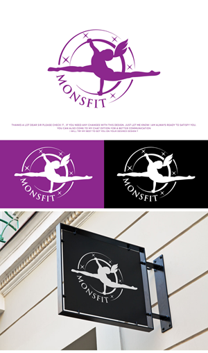 Logo Design by Logo Care. for Workbesties | Design: #37364447